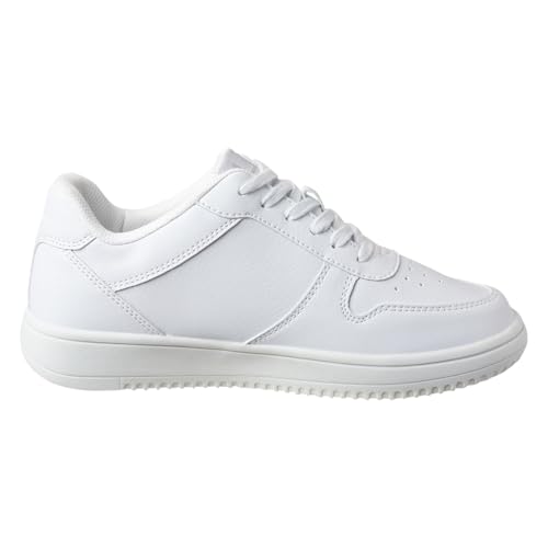 Image of L.A. Gear Mens Dash Court Casual Retro Sneaker