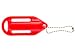 BLARIX Floating Lifeguard Rescue Can Keychain (Orange)