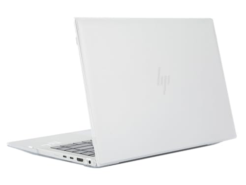 mCover Schutzhülle nur kompatibel mit HP EliteBook 840 | 845 G9 / G10 / G11 und 14" ZbookFirefly G9 / G10 G11 Serie Notebook PC (35,6 cm (14 Zoll) – transparent