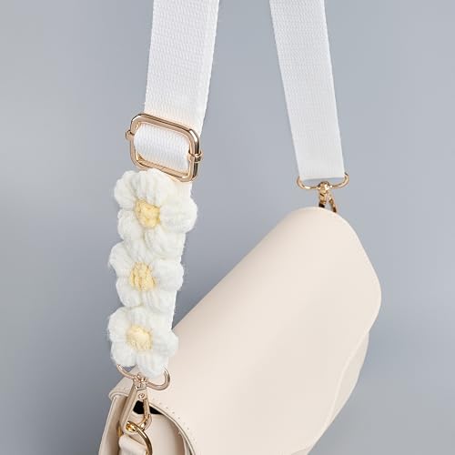 Image of chushui 1 inch Purse Strap,Replacement Crossbody Strap Adjustable Shoulder Strap for Handbag Bag