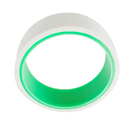 HANABASS Bike Tire Pad Puncture Rim Tape 16mm Width x 10m Length Lightweight Nopp Rubber Rim Liner