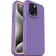 OtterBox Безплатен калъф за iPhone 15 Pro Max за...