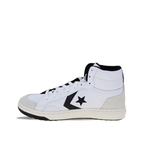 Converse Unisex Pro Blaze V2 Leather Sneaker - Lace up Closure Style2