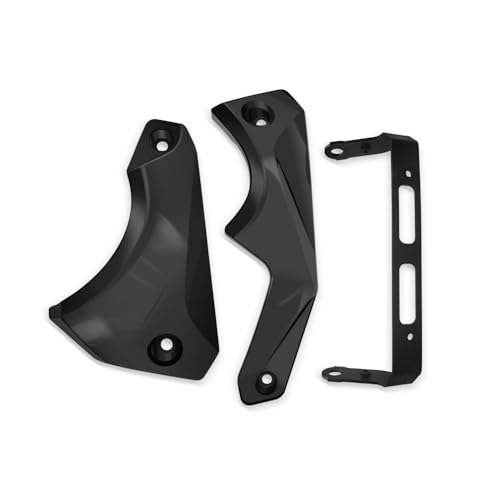 Carénage de Châssis Moteur Premium pour GSX-8S - Protection Aérodynamique