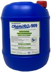 CHEMIRO 909 Antiscalant dosing chemical for RO (reverse osmosis), For industrial use only (5 kg Can)