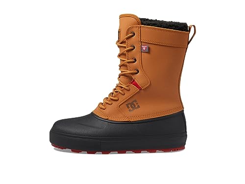 Image of DC Men's DC Men's Reach Cold Weather Casual High Top Shoe Snow Boot