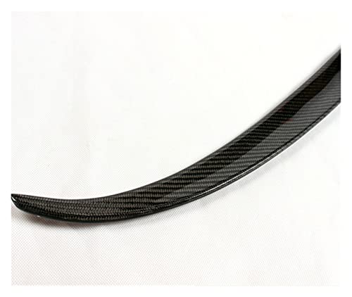 Diffuseur de pare-chocs arrière pour Série 3 F30 berline 2013-2016 - 5