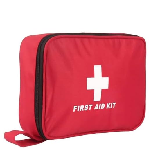 180pcs Trousse de Premiers Secours Soins , WEINAS Sac d'urgence Médical Imperméable Extérieur pour Voyage, Voiture, Maison, Bureau, Camping, lieu de travail, Randonnée, Chasse et d'autres Sports en Plein Air