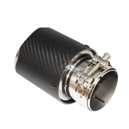 Buse universelle droite pour personnaliser sa voiture de tous les jours avec élégance
