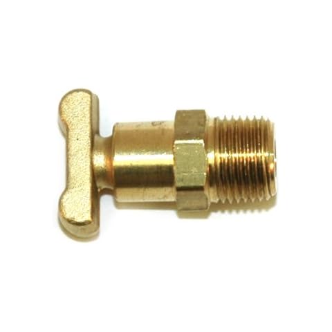 Skuttle 000-1319-065 Replacement Drain Valve for 60-1 and 60-2 Cover