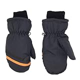 Kinder Handschuhe Winter Kalt Wetter Handschuhe Kinder Winter Skihandschuhe Skihandschuhe Kinder ziener Warme Baumwoll Handschuhe für Snowboard Handschuhe für Outdoor Sport in Winter für Kinder