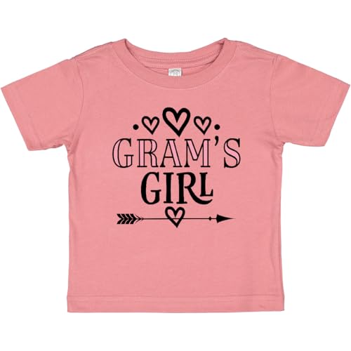 inktastic Grams Girl Grandchild Baby T-Shirt