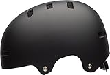 BELL Local BMX Dirt Fahrrad Helm schwarz 2022: Größe: S (51-55cm)