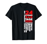 Feuerwehr - Ehrenamt T-Shirt