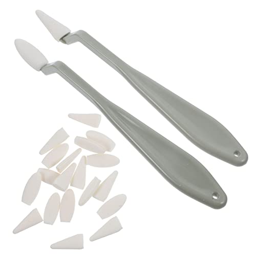Hohopeti 1 Set Sketch Sponge Wiper Art Set Charcoal Blending Tools for Pastels Drawing