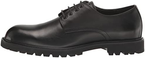 Steve Madden Men's Theorie Oxford, Black Leather, 8.5 | Image 7