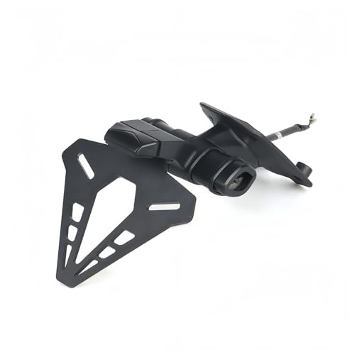Support de plaque d'immatriculation pour moto Ducati Panigale V4 V4S 2025 rigide