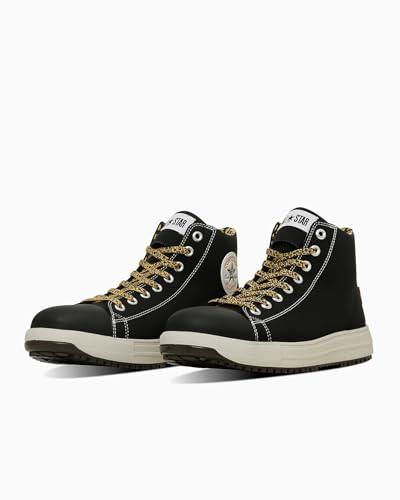 Converse] 安全靴 ALL STAR PS HI/XLARGE BLACK/LEOPARD - 製品詳細