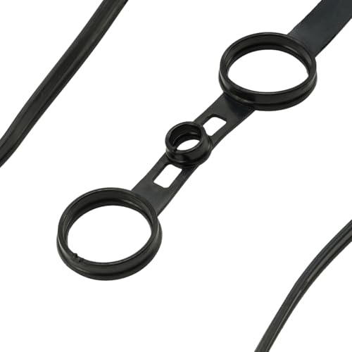 Image of PHILTOP VS50530R Engine Valve Cover Gasket Set for Toyota Camry 2002-2011, RAV4 2001-2008, Scion xB 2008-2015, tC 2005-2010, Highlander Solara Vibe Matrix HS250h Corolla 2.0L 2.4L 2AZFE 1AZFE