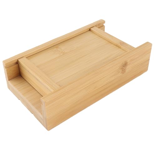 Cortador de jabón con cajón para solucionar cortes irregulares en jabonería DIY 8