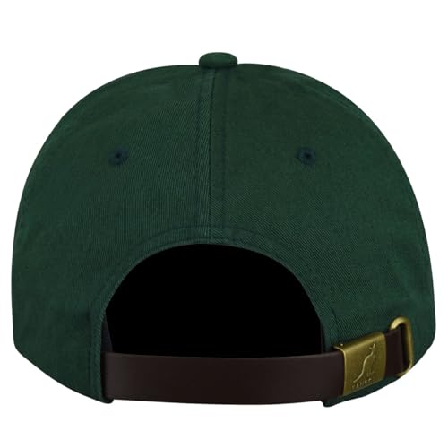 Image of Kangol Washed Baseball Hat - Papaya Milk / 1SFM Baseball & Sport Caps