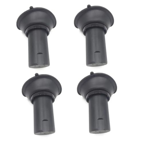 �I�[�g�o�C�L���u���^�[�^��_�C���t�����v�����W���[ Compatible With NTV650 For Revere RC33 XLV750R XRV750 �Y�������č\�z�C���L�b�g �o�C�N �L���u���^�[ ���y�A�L�b�g(4 pcs)