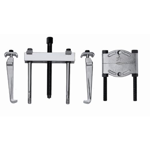 CONJUNTO EXTRACTORES FORZA 1103S-1203A
