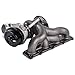tycardor HT 11657635803 Engine Turbo Turbocharger for 2013 BMW 528i Turbo, 2013 BMW X3 2.0 Turbocharger Compatible With 320i 328i 528i X3 Z4 2.0l 2012-2016, 11657588938 M8040128R 4947702016