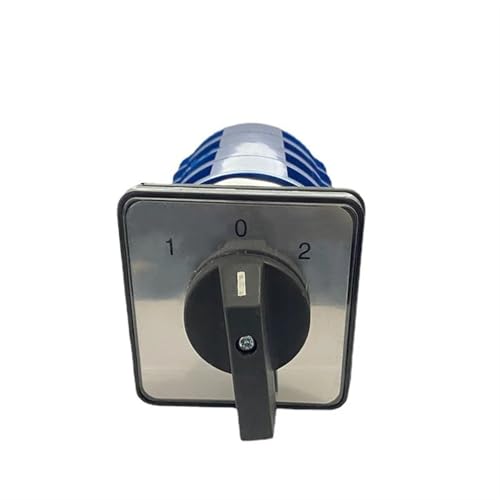 Interrupteur de commutation de came LW26-160/4 universel à 4 positions 4 sections 160A