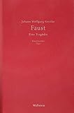 Faust. Eine Tragödie: Konstituierter Text (Johann Wolfgang Goethe. Faust. Historisch-kritische Edition) - Herausgeber: Anne Bohnenkamp Johann Wolfgang Goethe Hauptdarsteller: Gerrit Brüning, Dietmar Pravida 