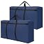 Navy Blue-2 Pack 180l