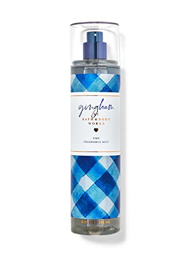 Bath & Body Works Gingham Fine Fragrance Mist,236 ml