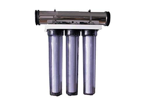 Premier - Commercial Grade 1000 GPD Reverse Osmosis Water Filtration System | Restaurants, Bars, Schools, Aquariums, Hydroponics