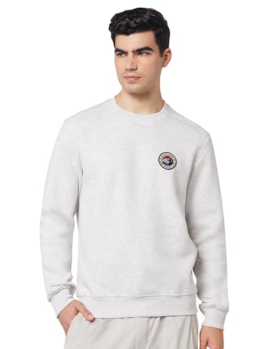 Image of Wildcraft Sierra Men Sweatshirt Basic2
