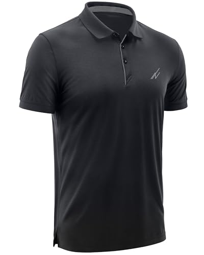 Men's Golf Polo Shirt UPF 70+