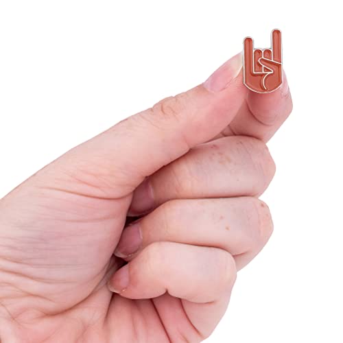 Image of Desert Cactus University of Texas Austin Lapel Pin UT Austin Longhorns Logo Enamel Made of Metal for Blazers, Bags and Jackets