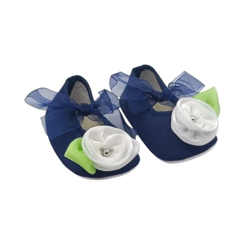 Image of Rsmart Baby Boys & Girls Flower Shoes, Stylish Comfortable Casual Shoes for Kids