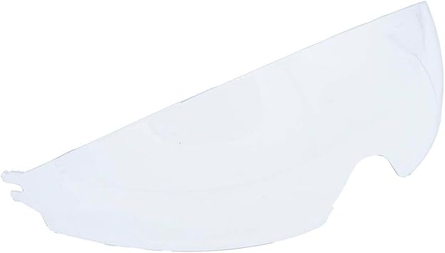 LS2 Horizon/Strobe/Track/Verso/Vortex SunShield Clear