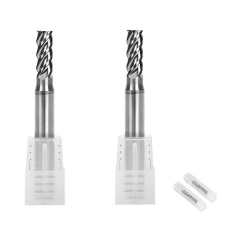 Fraises en bout Ruimou 5 mm Cover