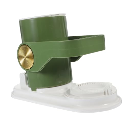 Luxshiny Dumpling Skin Mould 2-in-1 Dumpling Maker Machine for Family Friends Boys and Girls Simple Elegant Design