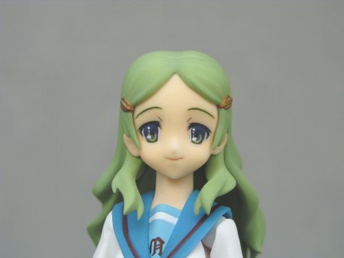Figma 涼宮ハルヒの憂鬱 鶴屋さん 制服Ver. 全高:約150mm 可動フィギュア Amazon.co.jp: figma 涼宮ハルヒの憂鬱 鶴屋さん 文化祭メイド