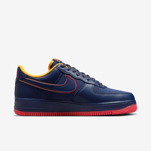 Image of Nike Men's Air Force 1 '07 LV8 Sneaker