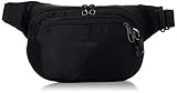 pacsafe V Hip Pack Jet Black