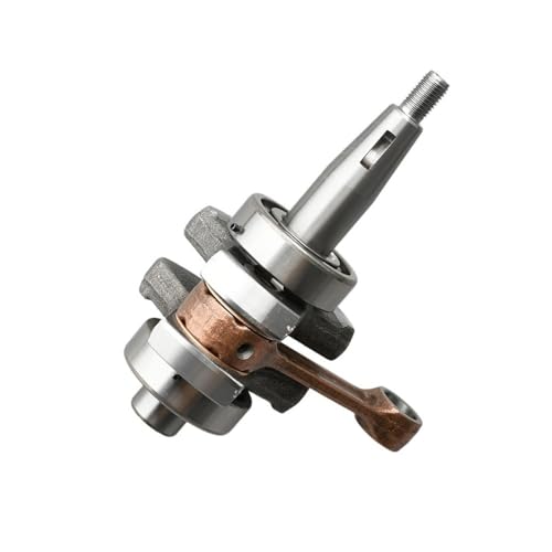 Vilebrequin moteur bateau 4HP 5HP résout les vibrations 6E0