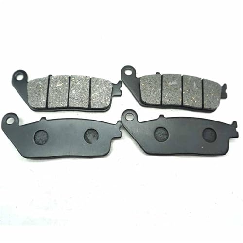 �ɓK������RF600R 1993-1998 GSF750 �o���f�B�b�g 1996 RF 600R RF600 R GSF 750 �I�[�g�o�C�t�����g���A�u���[�L�p�b�h