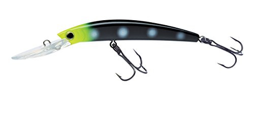 Yo-Zuri Cristal Minnow Deep Diver Doré Jaune 110 mm le leurre mythique pour vos poissons records