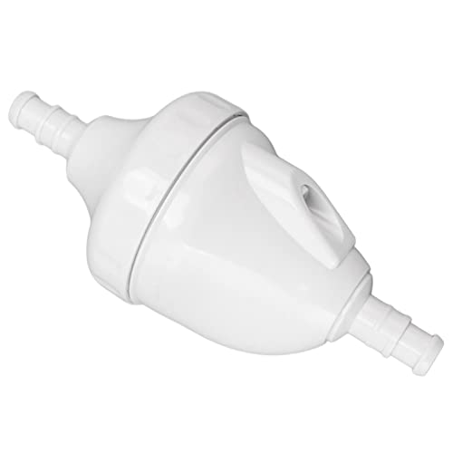 Bewinner Backup Valve, Reinforced G52 Backup Valve Replacement for Polaris 180 280 380 480 3900, Plastic Pool Cleaner Accessory for Polaris Pool Cleaner Parts