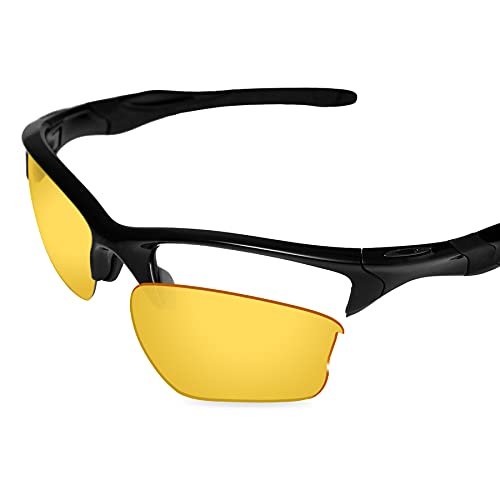 Image of 100% Precise-Fit Replacement Sunglass Lenses for Oakley Half Jacket 2.0 XL OO9154