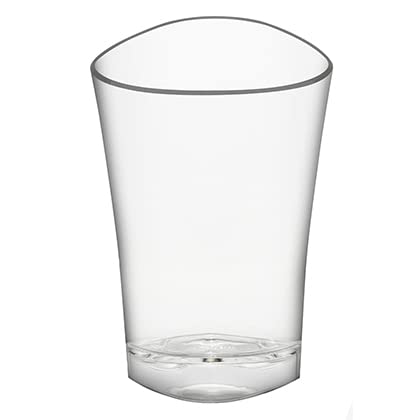 Cubo de hielo para 1 botella "Delta Bucket Clear" Capacidad 3 L Transparente - Brevetti Waf