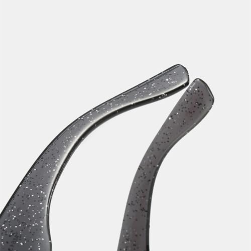 Lunettes de soleil œil de chat scintillantes au design rétro punk unique